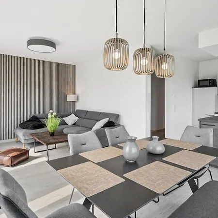 Tatil Evi Modernes Mit Sauna *