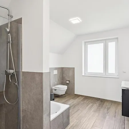 Tatil Evi Modernes Mit Sauna Wurster Nordseekuste