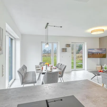 Modernes Mit Sauna * Wurster Nordseekuste