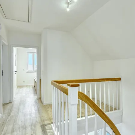 Nyaraló Modernes Mit Sauna *