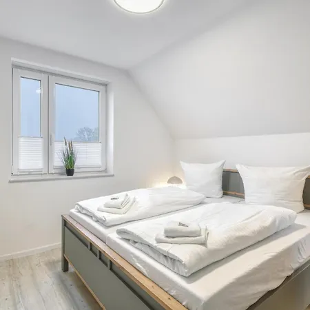 בית נופש Modernes Mit Sauna *