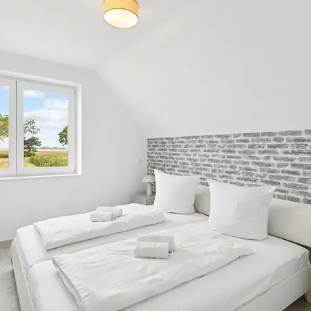 Nyaraló Modernes Mit Sauna