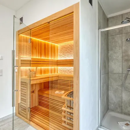 Modernes Mit Sauna * Wurster Nordseekuste