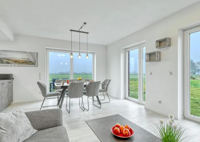 Сasa de vacaciones Modernes Mit Sauna *