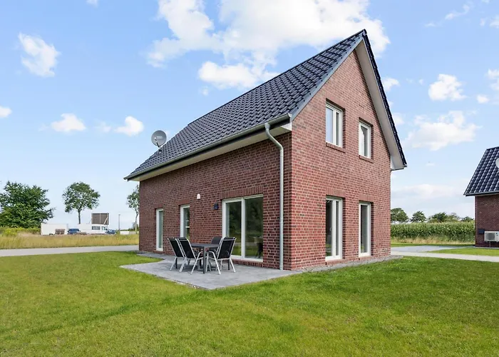 Modernes Mit Sauna Wurster Nordseekuste